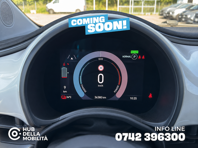 FIAT 500e Berlina 23,8 kWh